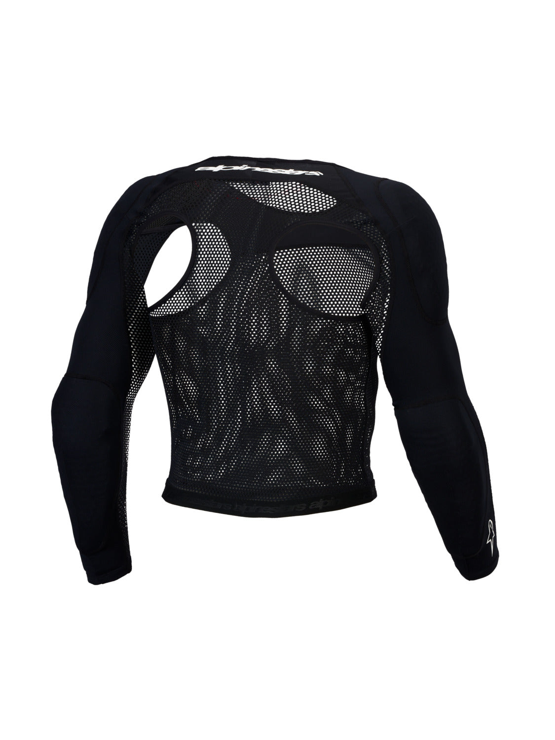 Protektor Alpinestars Bionic Race Protection TOP černá, příslušenství k protektorům hrudi a TECH-AIR®MX