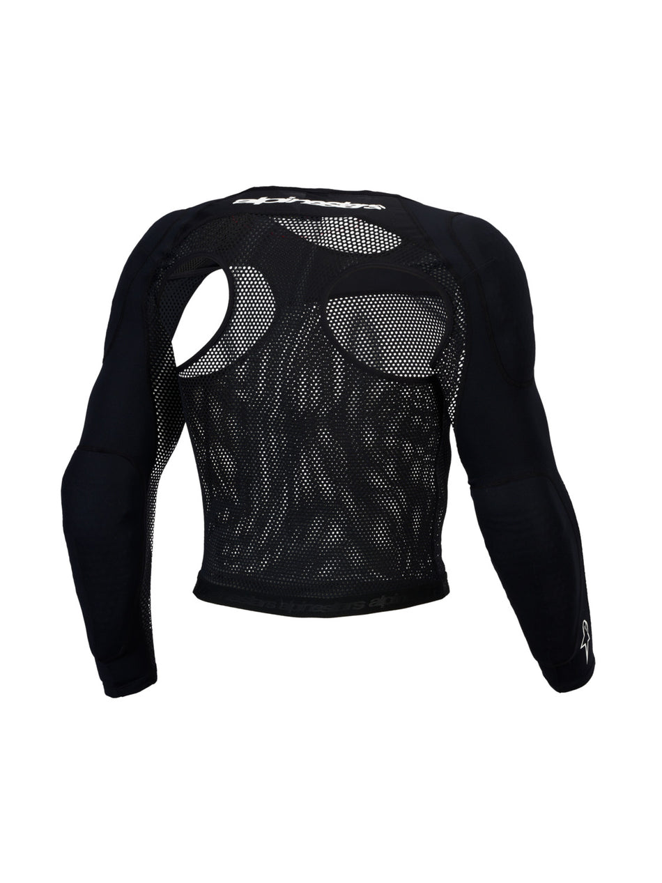 Protektor Alpinestars Bionic Race Protection TOP černá, příslušenství k protektorům hrudi a TECH-AIR®MX