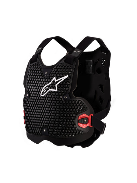 Chránič hrudi Alpinestars Bionic Action V2 černá/bílá