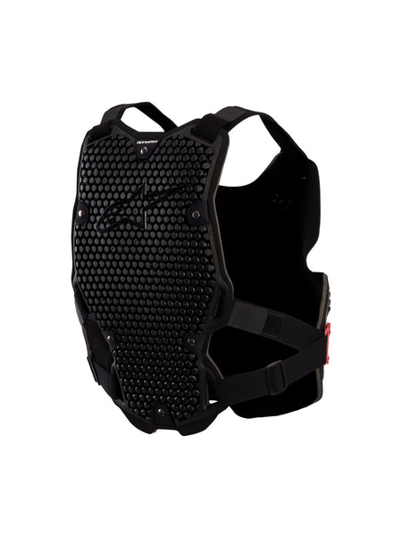 Chránič hrudi Alpinestars Bionic Action V2 černá/bílá