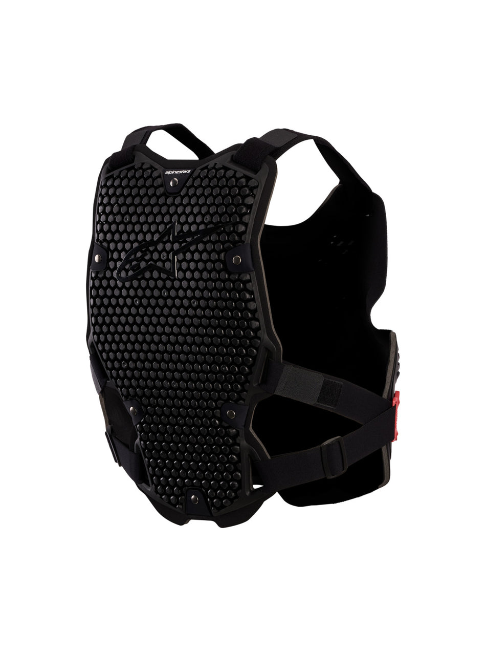 Chránič hrudi Alpinestars Bionic Action V2 černá/bílá