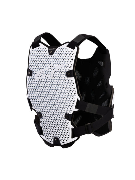 Chránič hrudi Alpinestars Bionic Action V2 bílá/černá