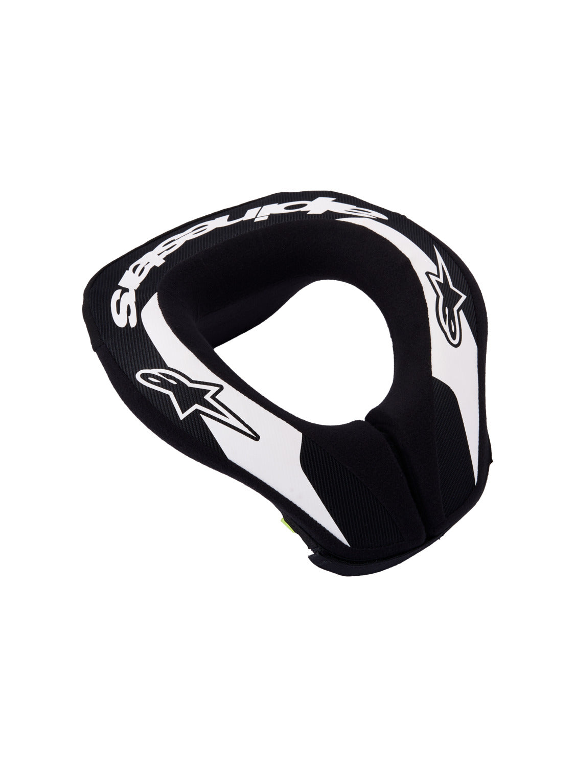 Dětská nákrčník Alpinestars Sequence Youth černá/bílá