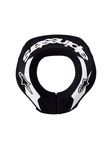 Dětská nákrčník Alpinestars Sequence Youth černá/bílá