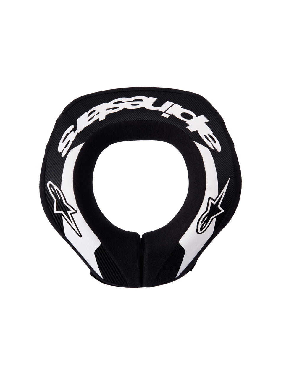 Dětská nákrčník Alpinestars Sequence Youth černá/bílá