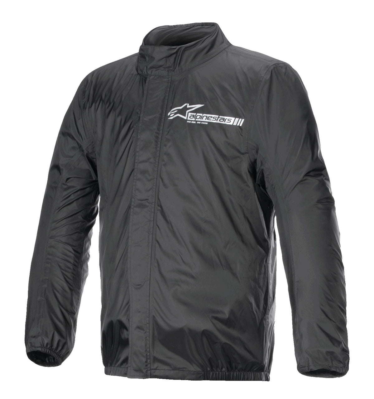 Bunda Alpinestars Hurricane Rain 2 černá