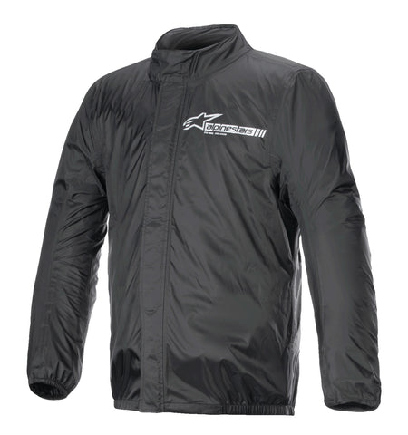 Bunda Alpinestars Hurricane Rain 2 černá
