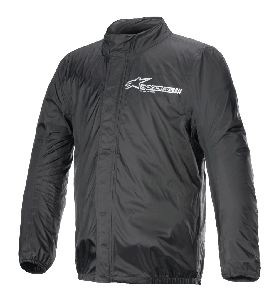Bunda Alpinestars Hurricane Rain 2 černá