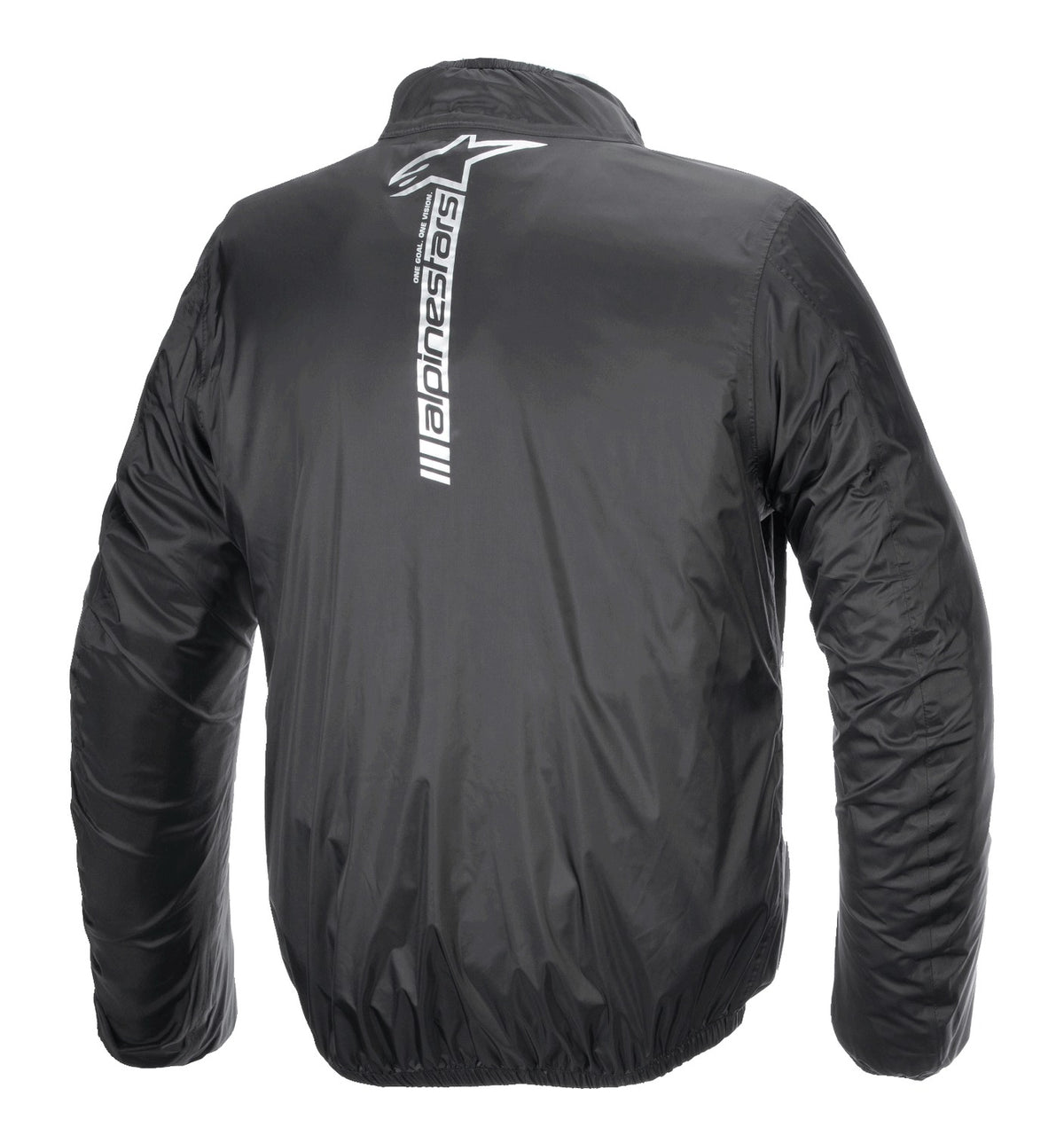 Bunda Alpinestars Hurricane Rain 2 černá