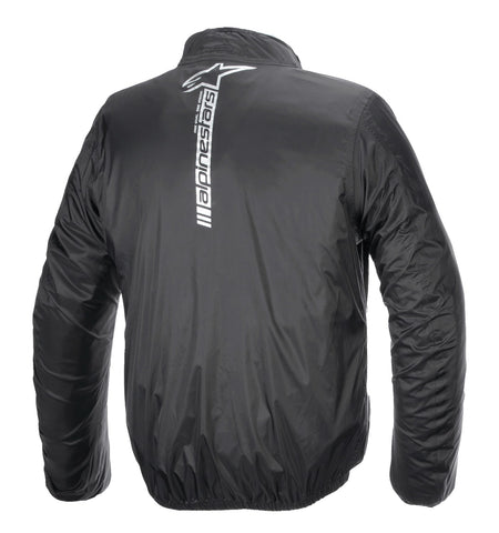 Bunda Alpinestars Hurricane Rain 2 černá