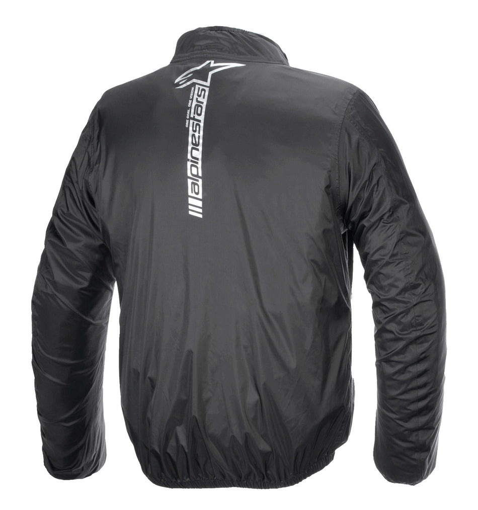 Bunda Alpinestars Hurricane Rain 2 černá