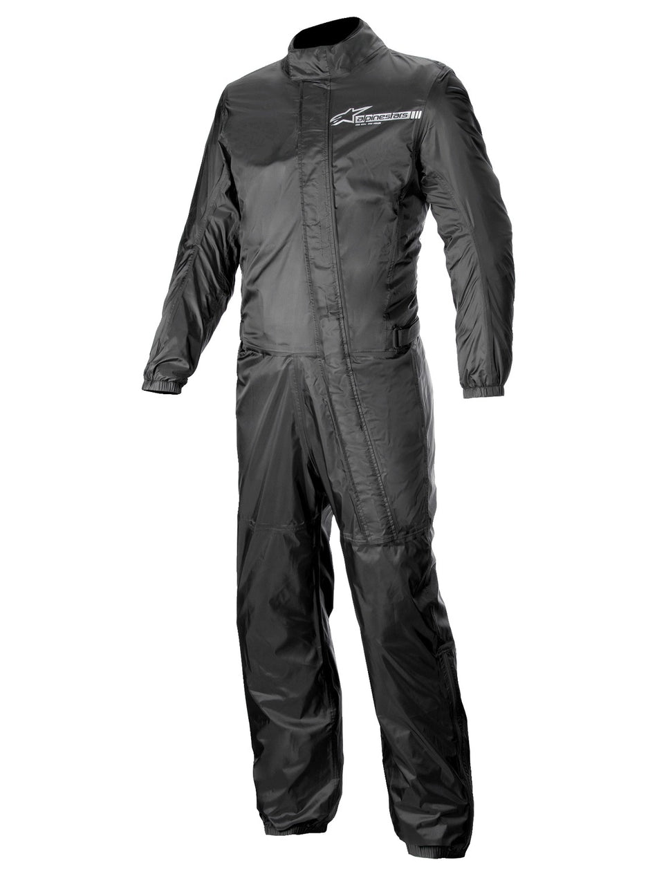 Pláštěnka Alpinestars Hurricane Rain 2 černá