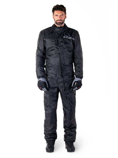 Pláštěnka Alpinestars Hurricane Rain 2 černá