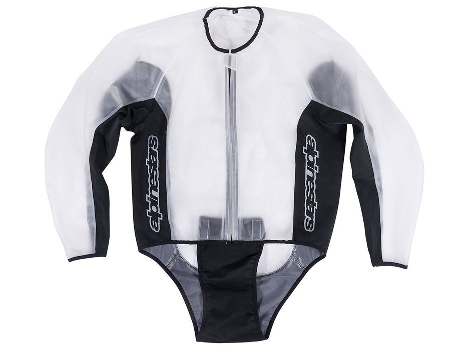 Bunda Alpinestars Racing Rain čirá/černá