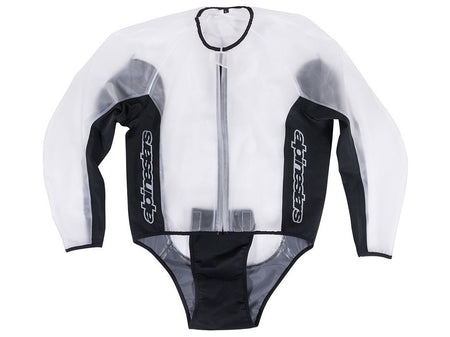 Bunda Alpinestars Racing Rain čirá/černá