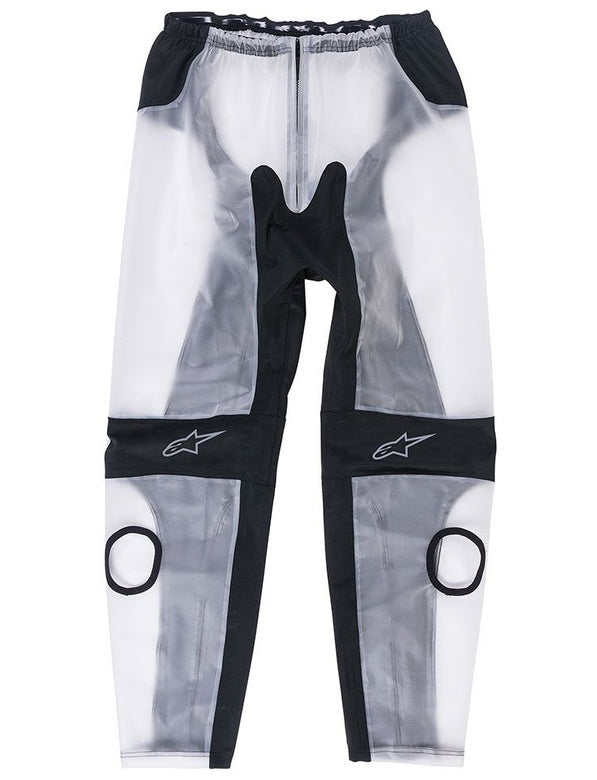 Kalhoty Alpinestars Racing Rain čiré/černé