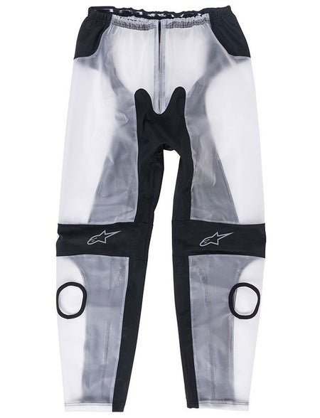 Kalhoty Alpinestars Racing Rain čiré/černé