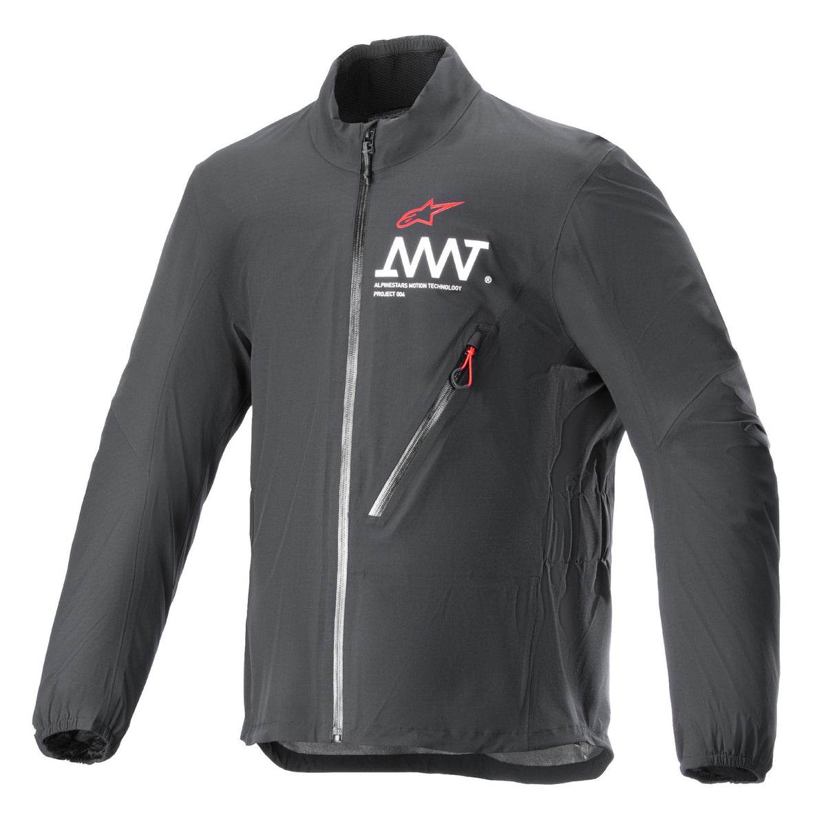 Bunda Alpinestars AMT Storm Gear Drystar XF černá