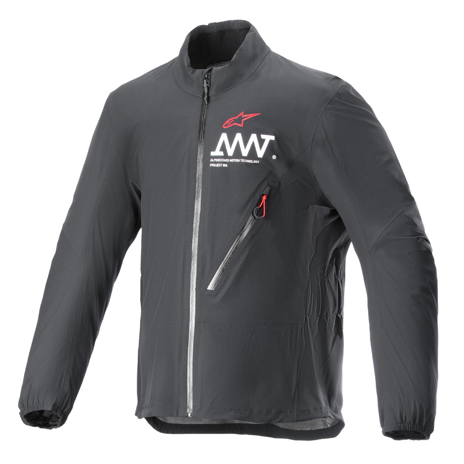 Bunda Alpinestars AMT Storm Gear Drystar XF černá