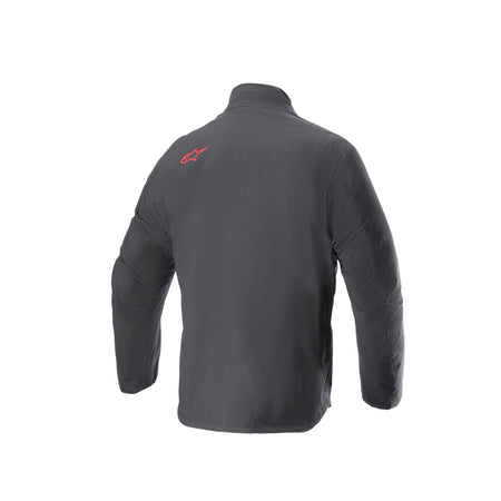 Bunda Alpinestars AMT Storm Gear Drystar XF černá