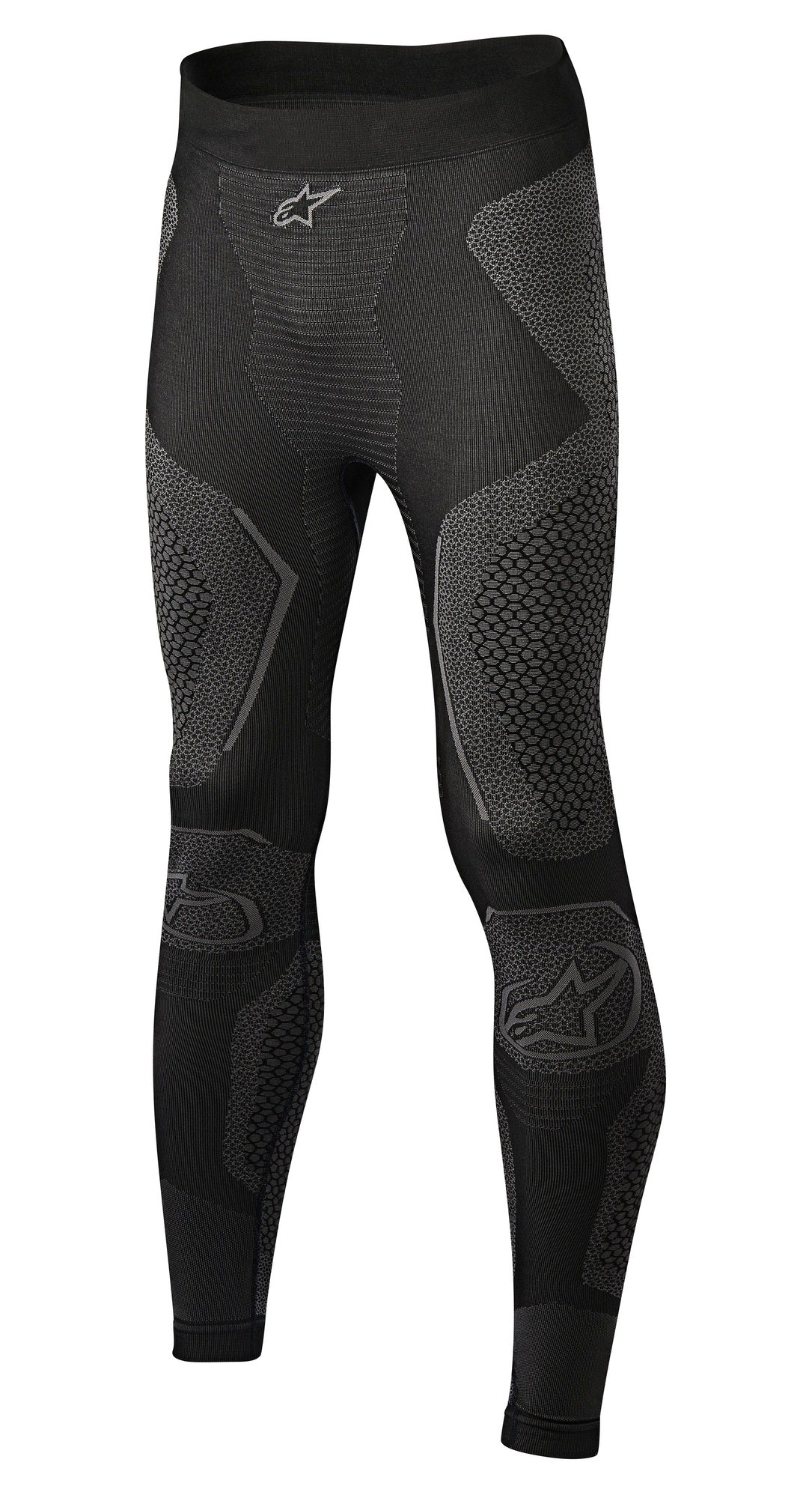 Termoprádlo spodky Alpinestars Ride Tech Winter šedé/černé