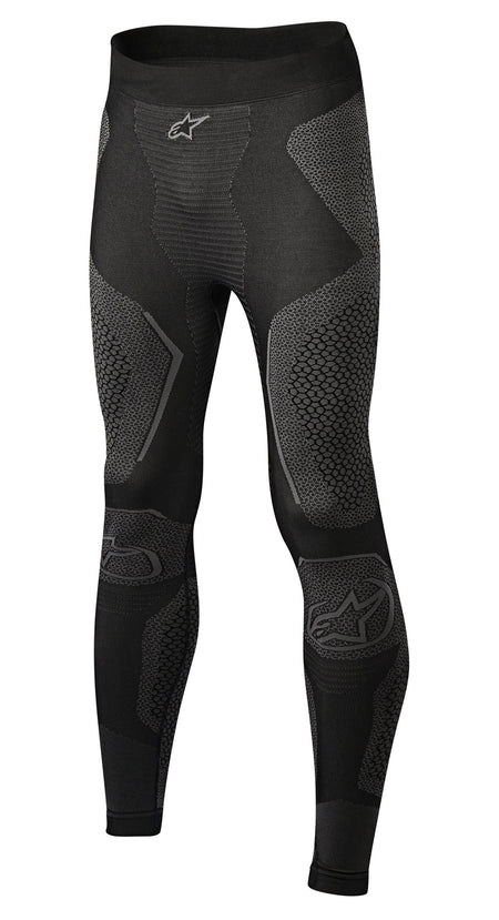 Termoprádlo spodky Alpinestars Ride Tech Winter šedé/černé