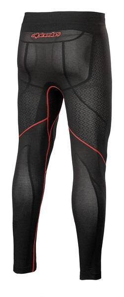 Termoprádlo spodky Alpinestars Ride Tech V2 Summer černá/červená