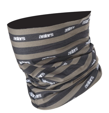 Nákrčník Alpinestars Vintage Neck Tube černá/zelená