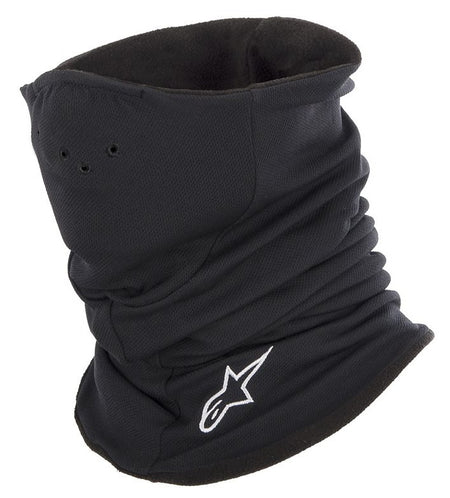 Nákrčník Alpinestars Tech s průduchy černý