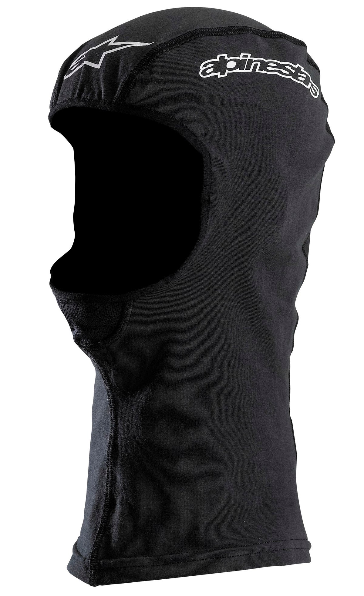 Kukla Alpinestars Balaclava Open Face černá