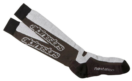 Ponožky Alpinestars Termal Tech černé/šedé