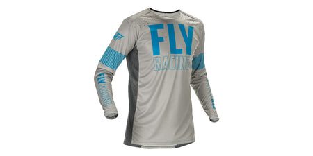 Dres Fly Racing Lite 2021 modrá/šedá