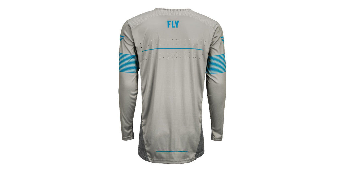 Dres Fly Racing Lite 2021 modrá/šedá