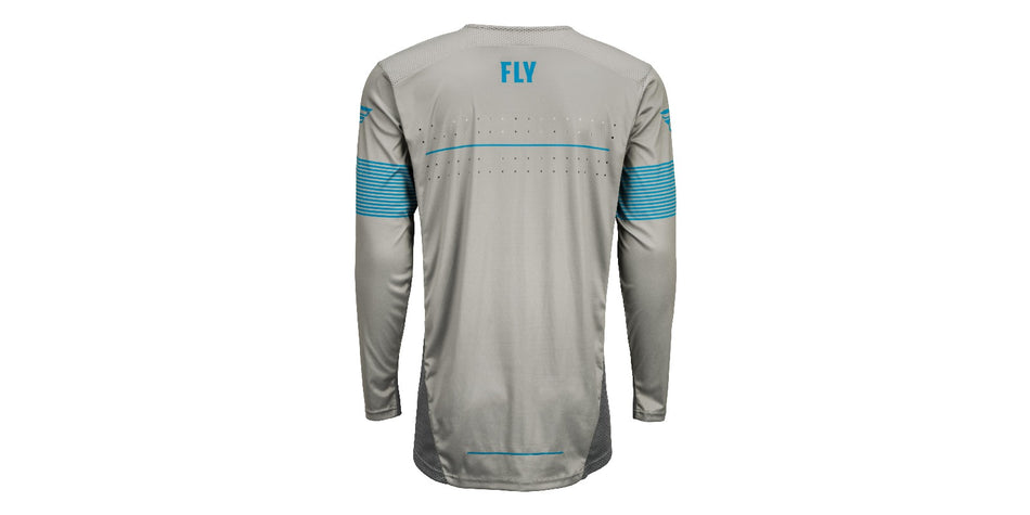 Dres Fly Racing Lite 2021 modrá/šedá