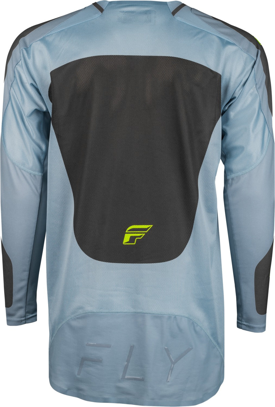 Dres Fly Racing Evolution DST šedá/černá/zelená