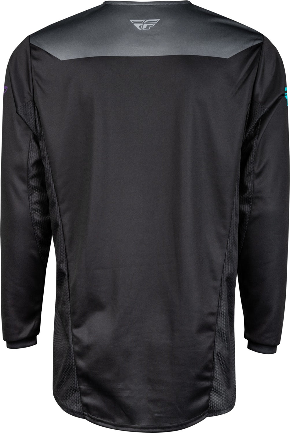 Dres Fly Racing Kinetic Reload šedá/černá/modrá