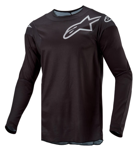 Dres Alpinestars Racer Graphite černá