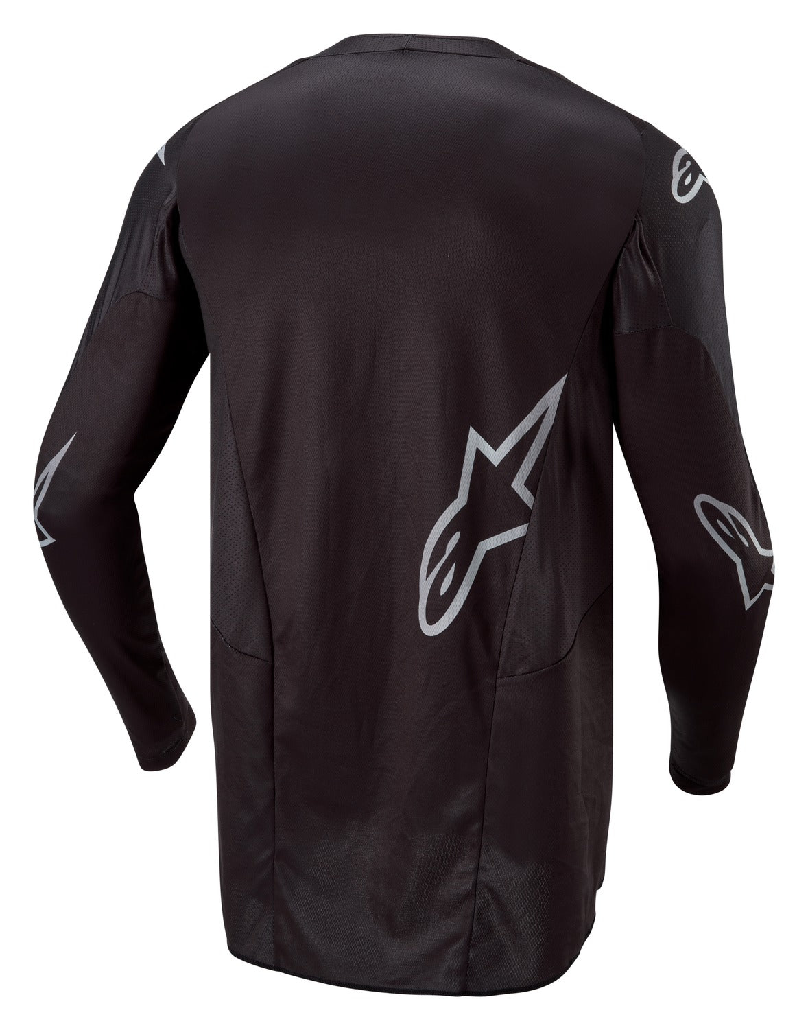 Dres Alpinestars Racer Graphite černá