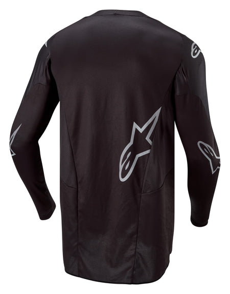 Dres Alpinestars Racer Graphite černá