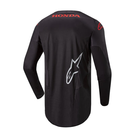 Dres Alpinestars Racer Iconic Honda černá/červená
