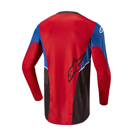 Dres Alpinestars Racer Iconic Honda červená/černá/modrá/bílá