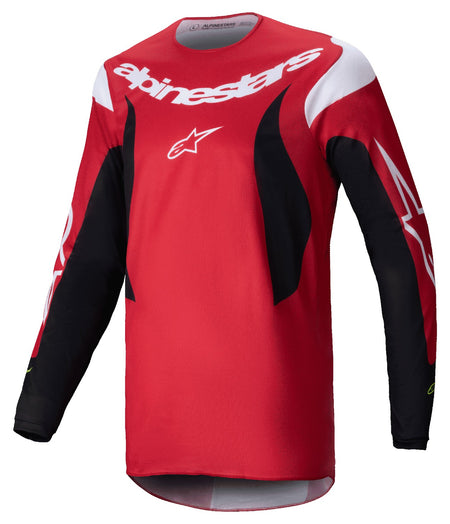 Dres Alpinestars Fluid Haul červená/černá