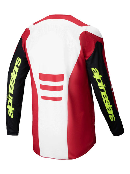 Dres Alpinestars Fluid Haul červená/černá