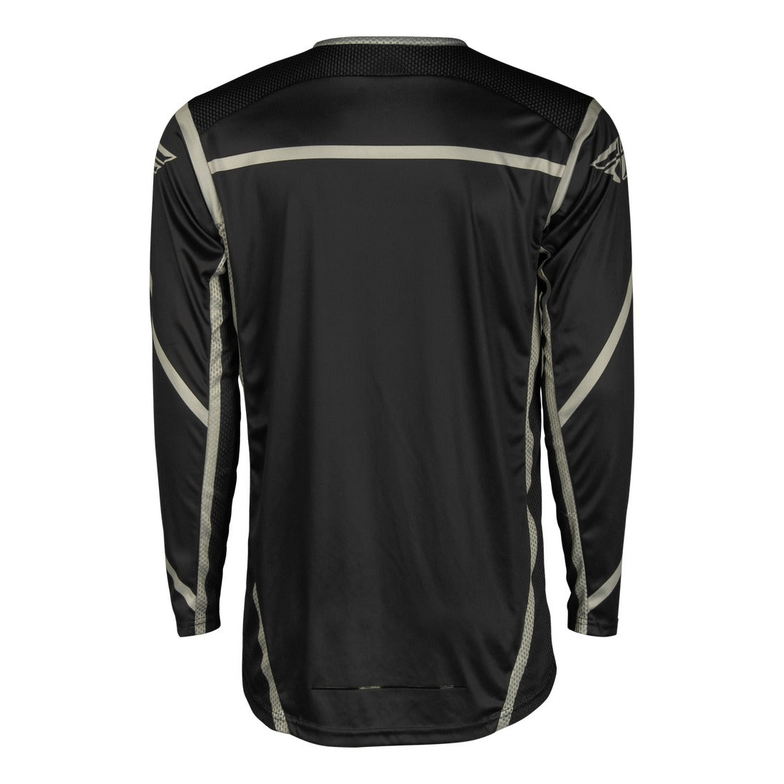 Dres Fly Racing Lite černá/šedá