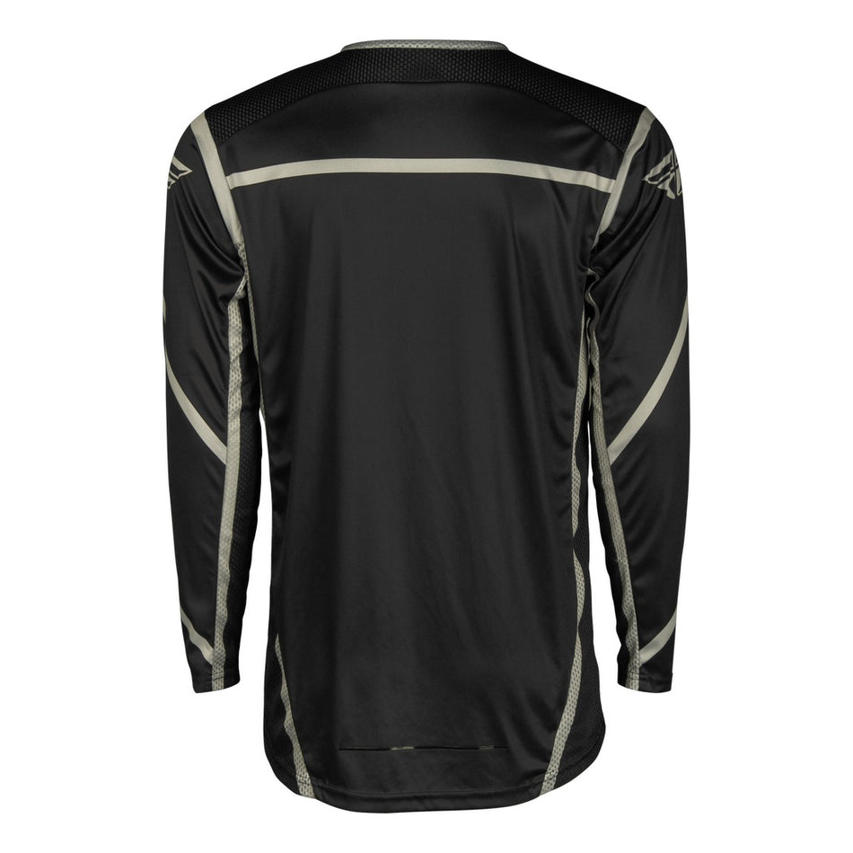 Dres Fly Racing Lite černá/šedá