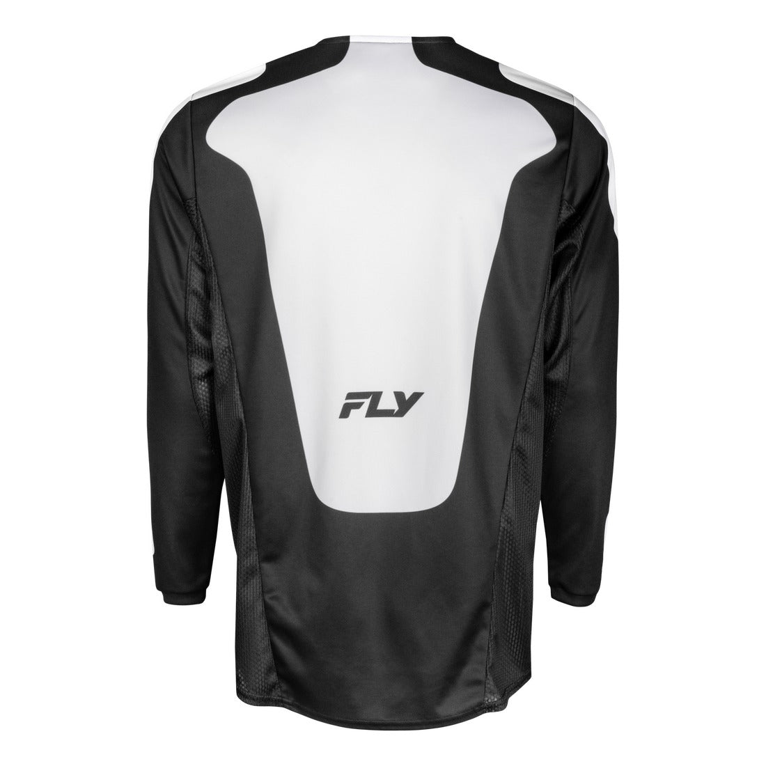 Dres Fly Racing Kinetic SYM černá/bílá