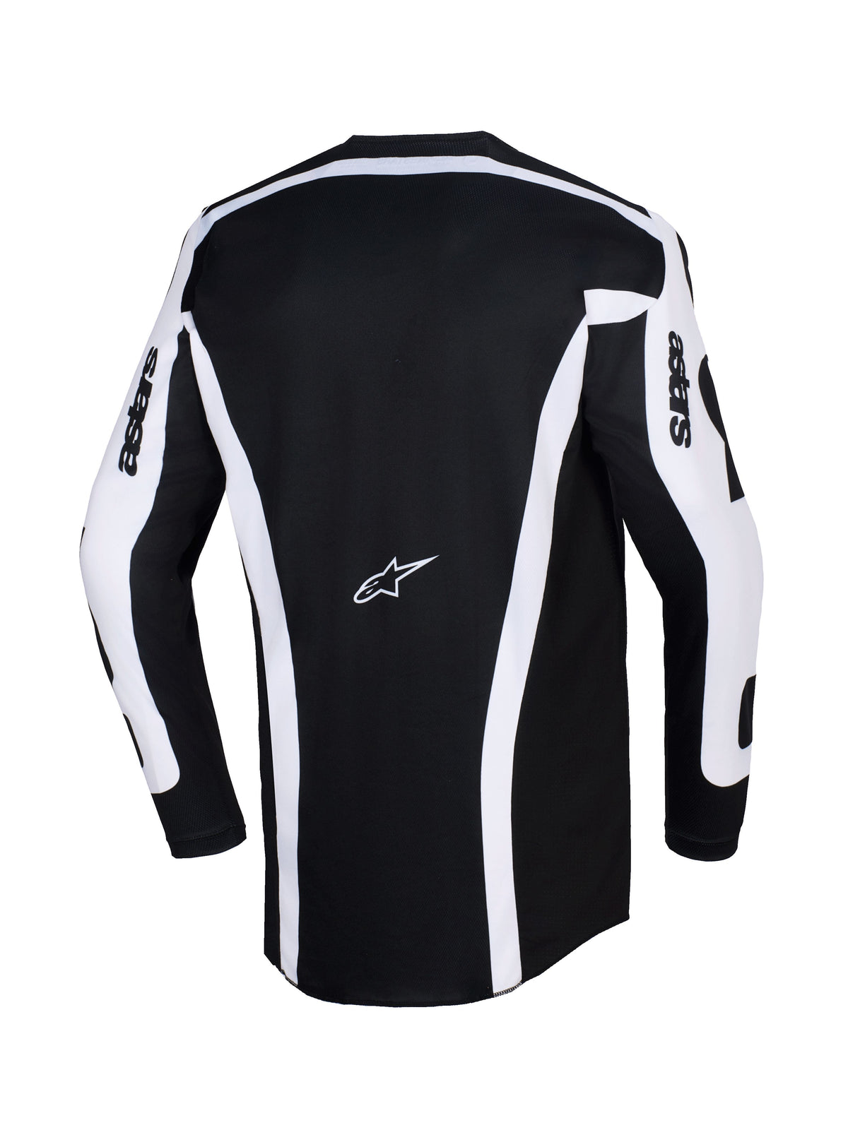 Dres Alpinestars Racer Riway bílá/černá