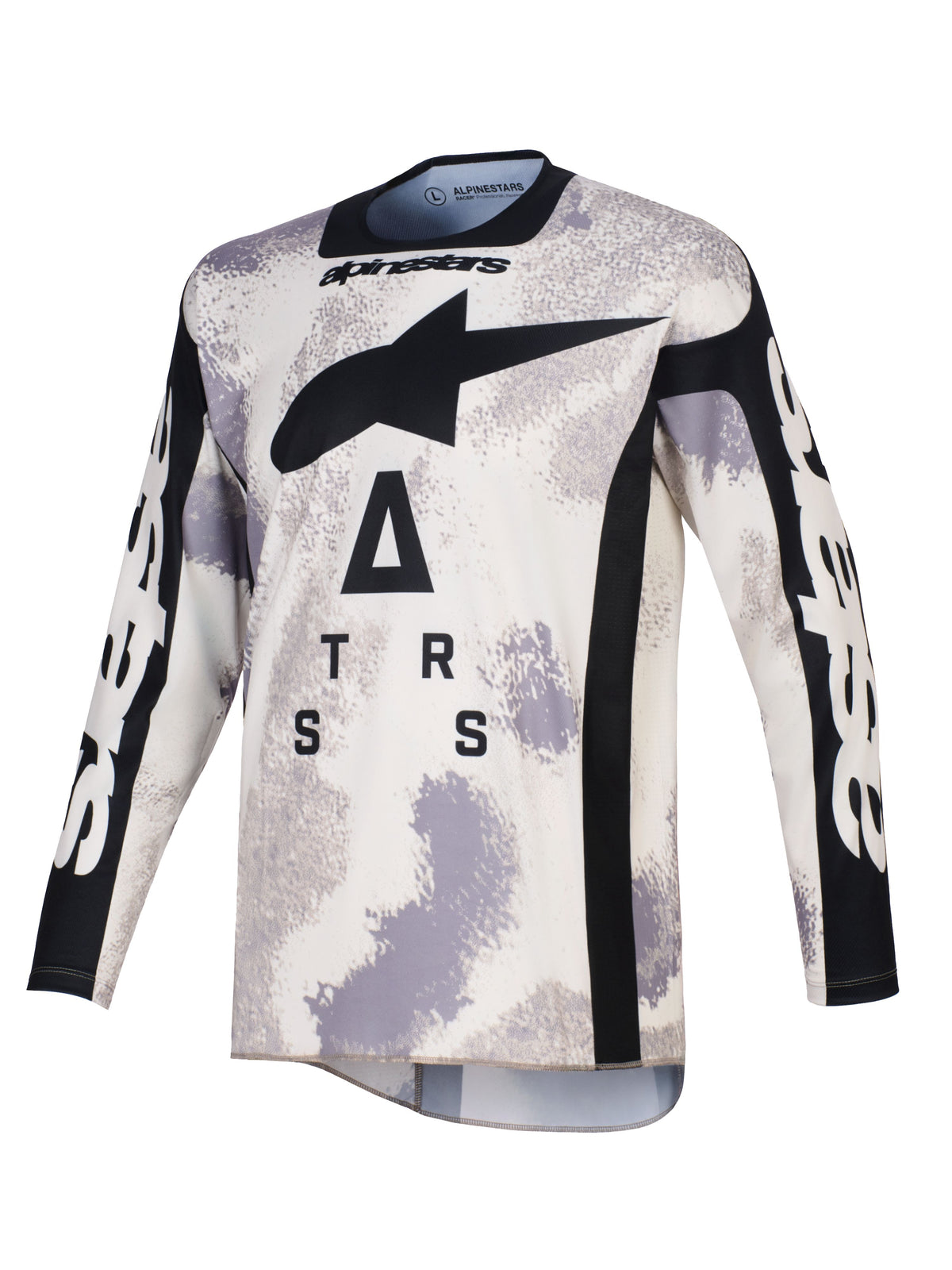 Dres Alpinestars Racer Lahnd písková/camo