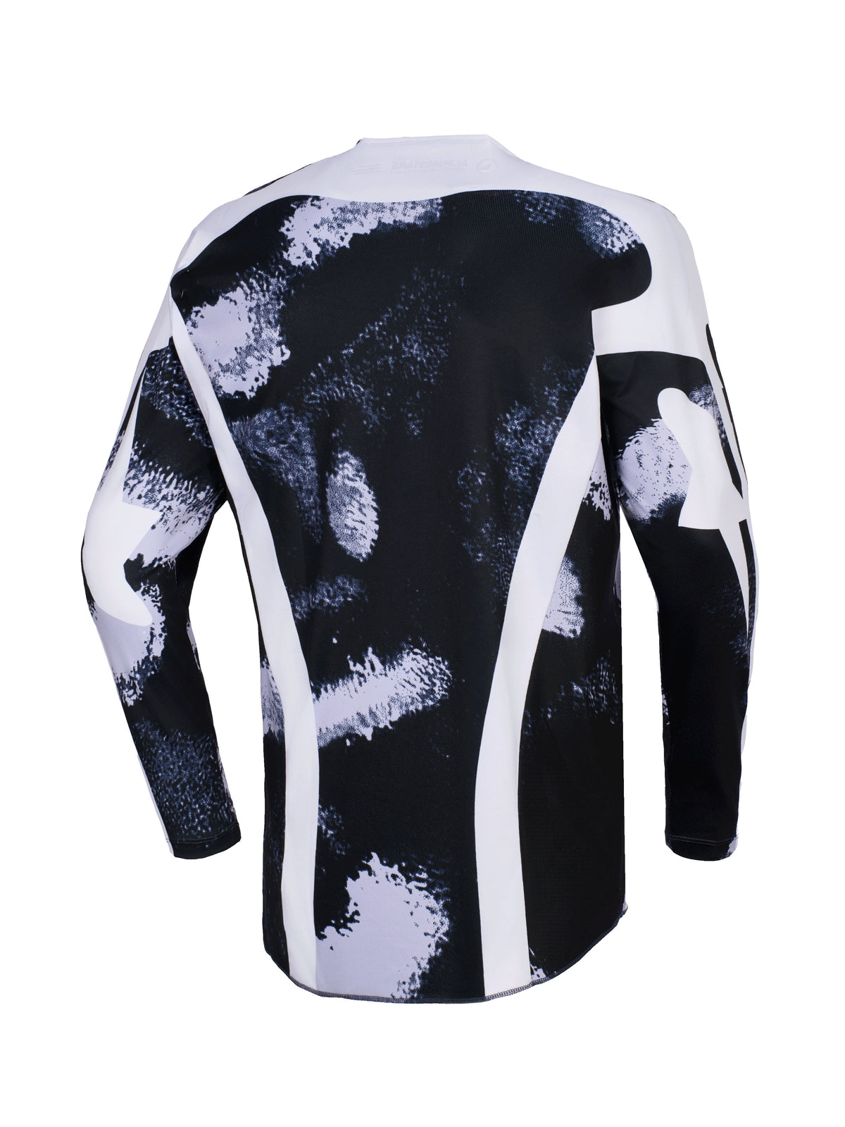 Dres Alpinestars Racer Lahnd stupně šedi/camo
