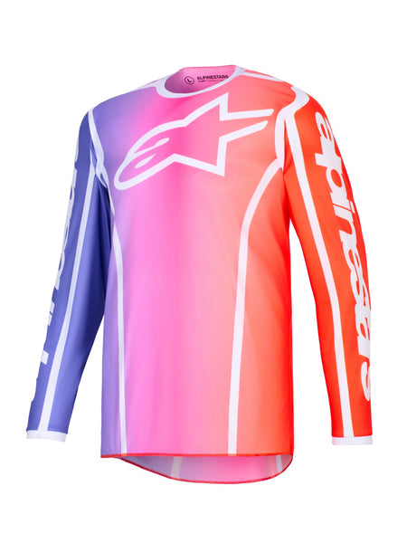 Dres Alpinestars Fluid Apex multicolor